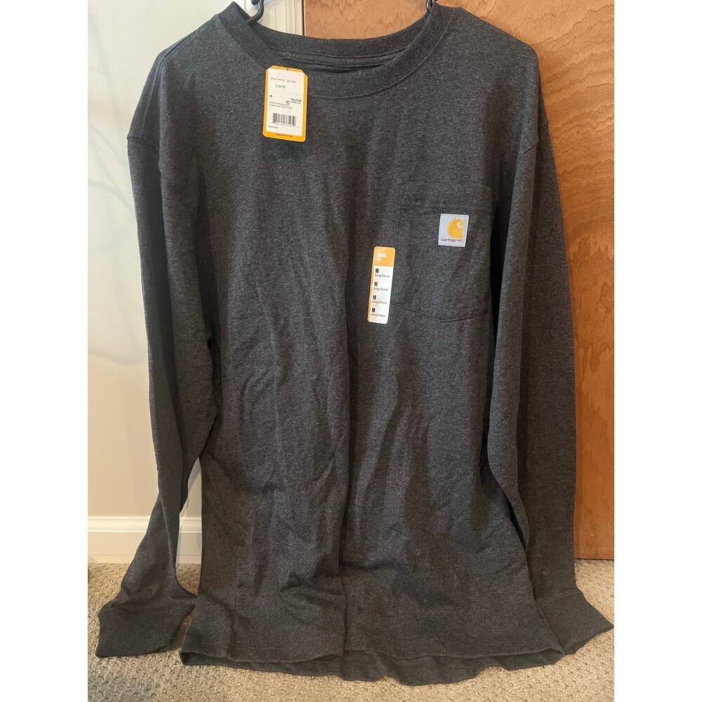 Carhartt Long Sleeve T-Shirt